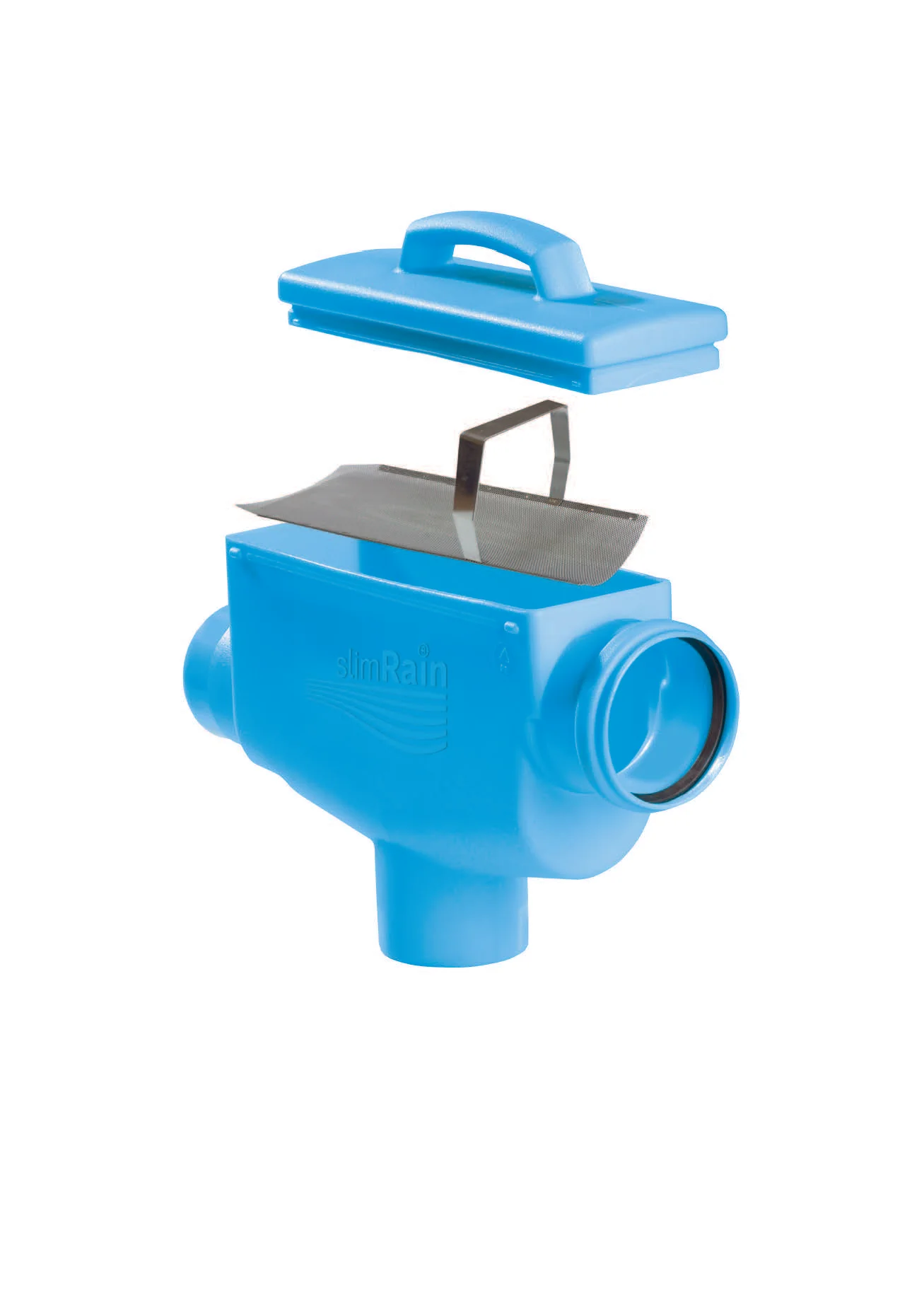 SlimRain 100 Horizontal Rainwater Filter - Image 2