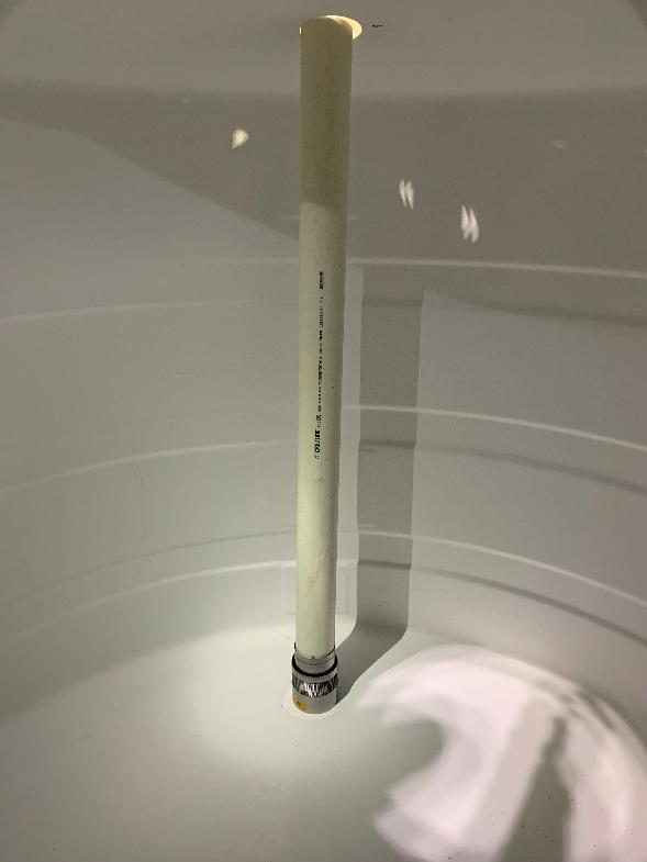 WISY 4" Rainwater Tank Inlet Filter - Image 3