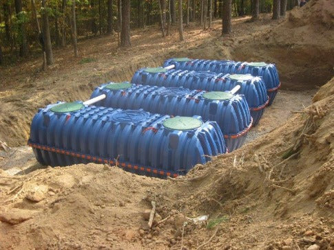 Infiltrator Potable Tank - Image 3