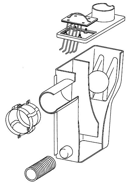 WISY 4" Overflow Protection Device - Image 4