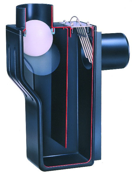 WISY 4" Overflow Protection Device - Image 2