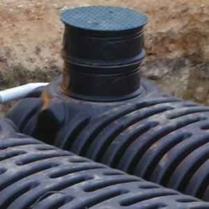 6" Threaded Riser for 24" I.D. threaded access opening