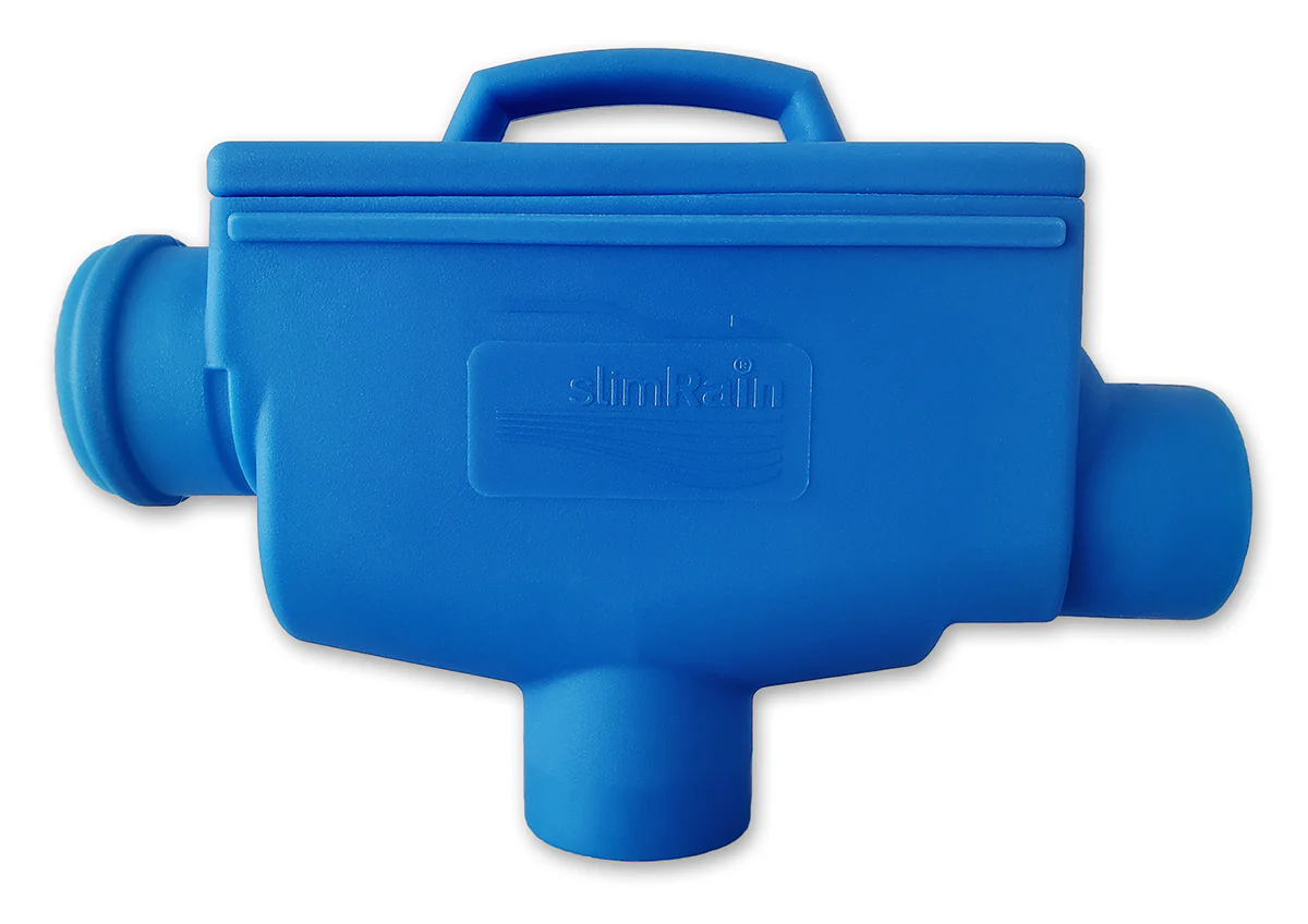 SlimRain 100 Horizontal Rainwater Filter - Image 4
