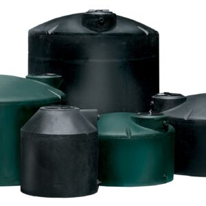 10,000 Gallon Above Ground Poly Tank