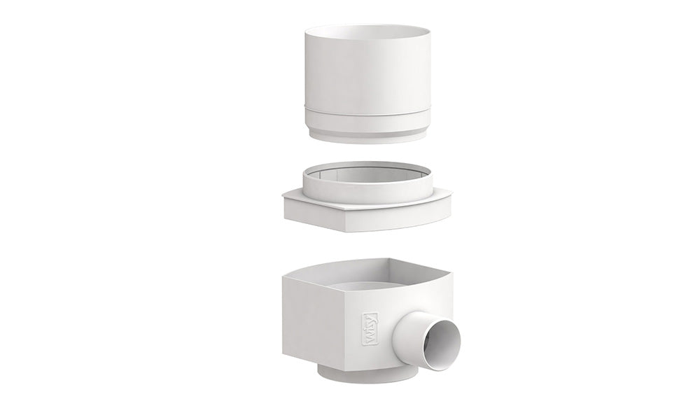 WISY Polypropylene Raincatcher - Image 3
