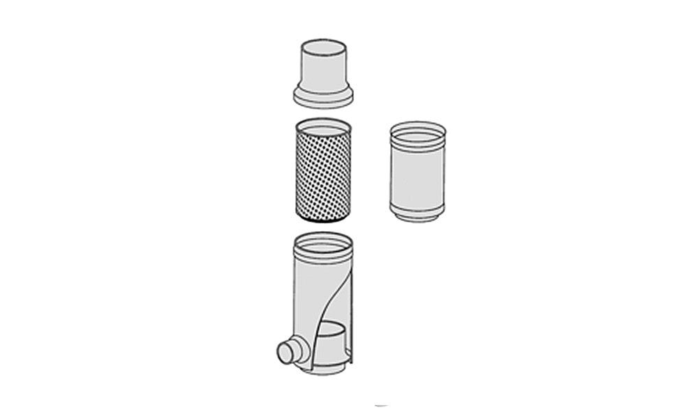 WISY Rainwater Downspout Filter - Image 2