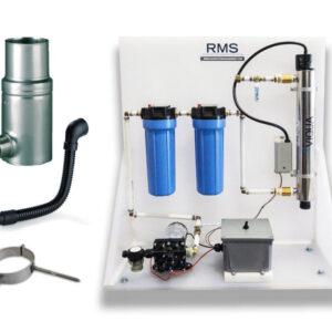 RMS Tiny House Rainwater Collection System