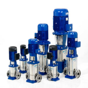 Goulds e-SV Vertical Multi-Stage Pumps