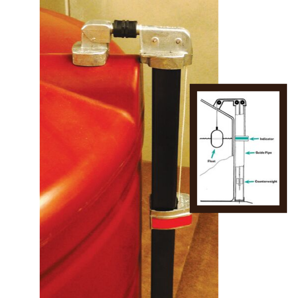 Liquidator 2 Tank Level Gauge - Image 3