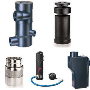 5,500 Square Foot Underground Rain Water Collection Kit