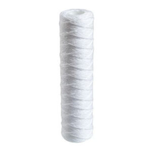 String Wound, 5 Micron Water Filter Cartridge
