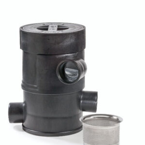 WFF100 WISY Vortex Rainwater Filter