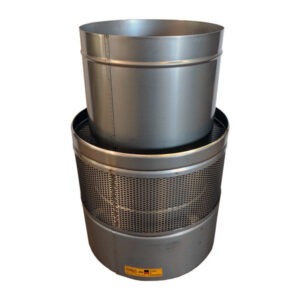 WISY 8" Rainwater Tank Inlet