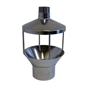 WISY Stainless Steel Air Gap