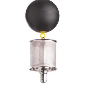 SZ 9931 WISY Fine Floating Filter 2"